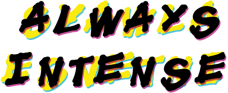 Always Intence Comics